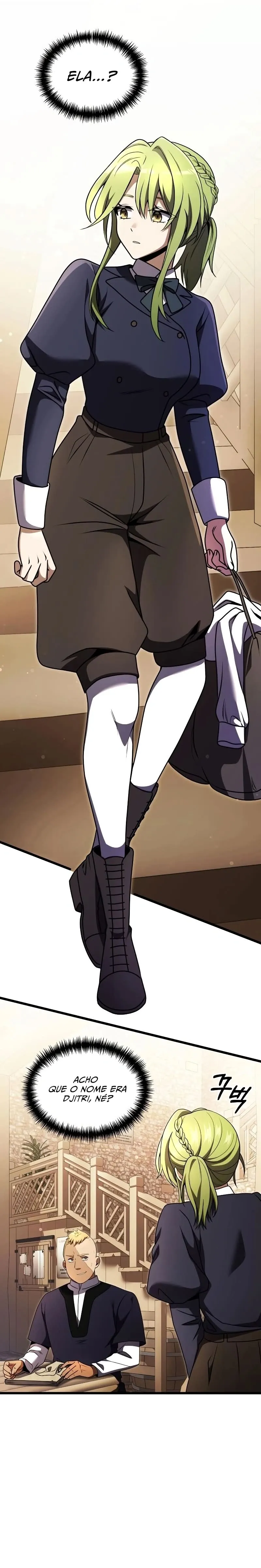Read O Cavaleiro Prodígio com Tempo Limitado (PT-BR) PT Manga Online