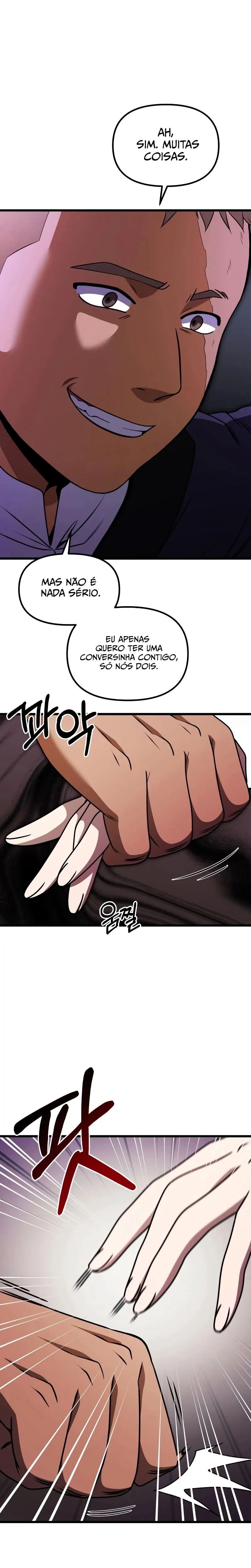 Read O Cavaleiro Prodígio com Tempo Limitado (PT-BR) PT Manga Online