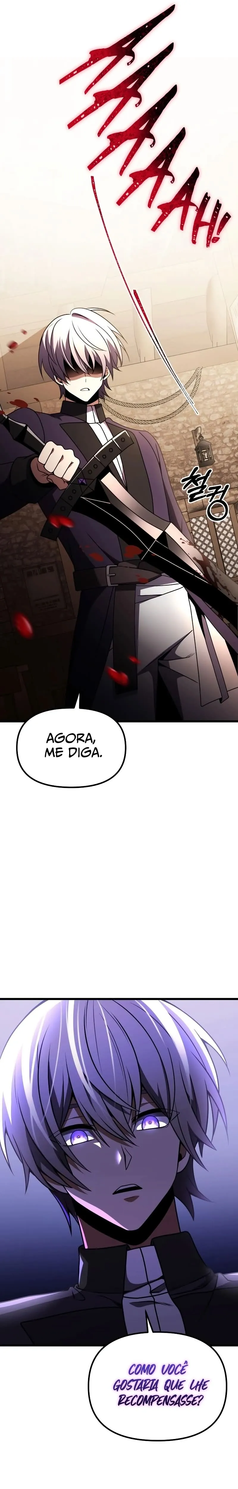 Read O Cavaleiro Prodígio com Tempo Limitado (PT-BR) PT Manga Online