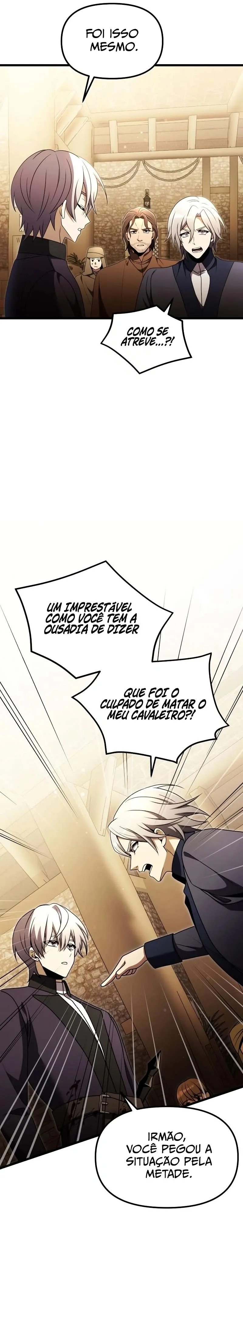 Read O Cavaleiro Prodígio com Tempo Limitado (PT-BR) PT Manga Online