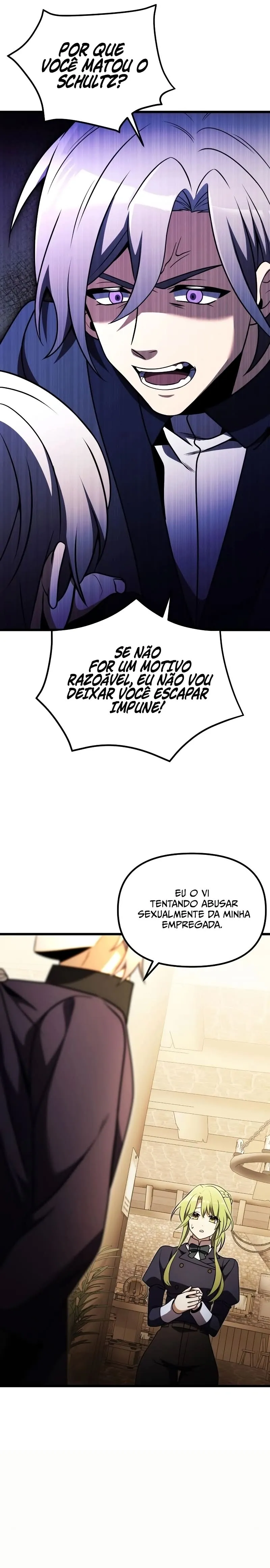 Read O Cavaleiro Prodígio com Tempo Limitado (PT-BR) PT Manga Online