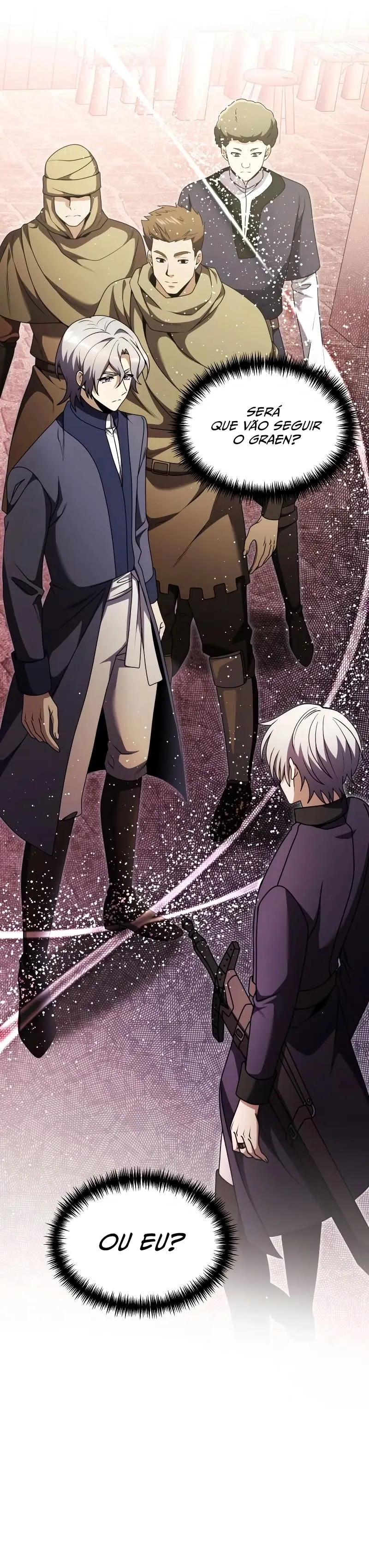 Read O Cavaleiro Prodígio com Tempo Limitado (PT-BR) PT Manga Online