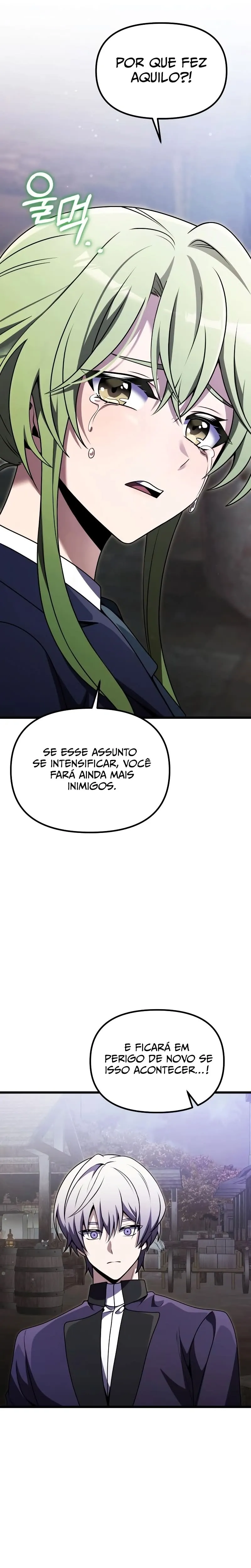 Read O Cavaleiro Prodígio com Tempo Limitado (PT-BR) PT Manga Online