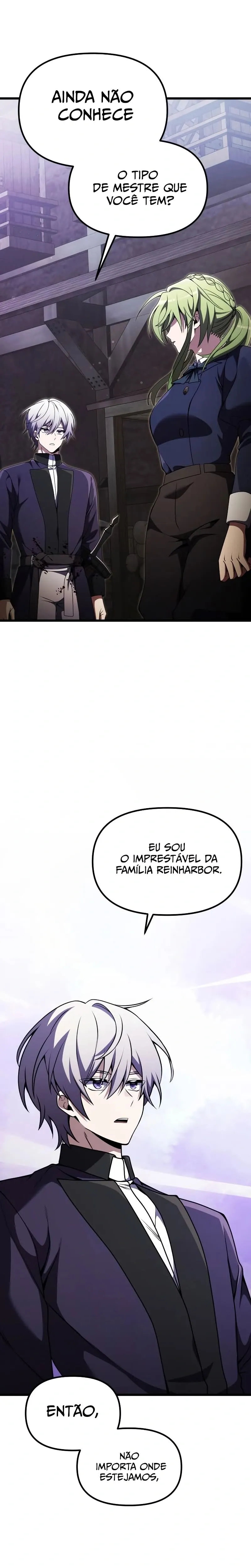 Read O Cavaleiro Prodígio com Tempo Limitado (PT-BR) PT Manga Online