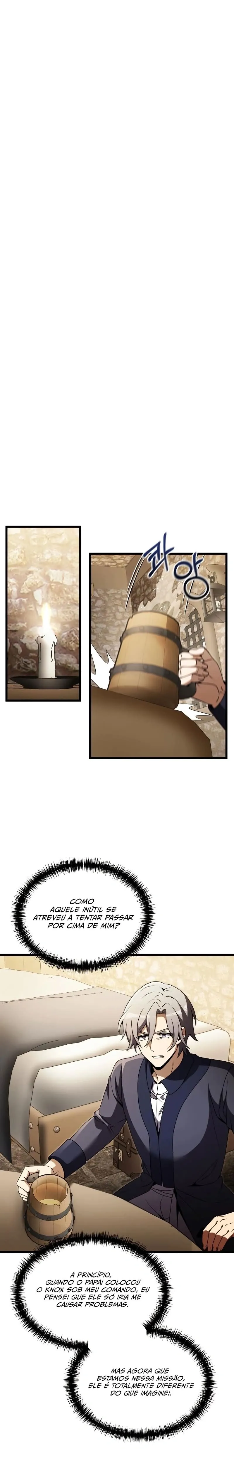 Read O Cavaleiro Prodígio com Tempo Limitado (PT-BR) PT Manga Online
