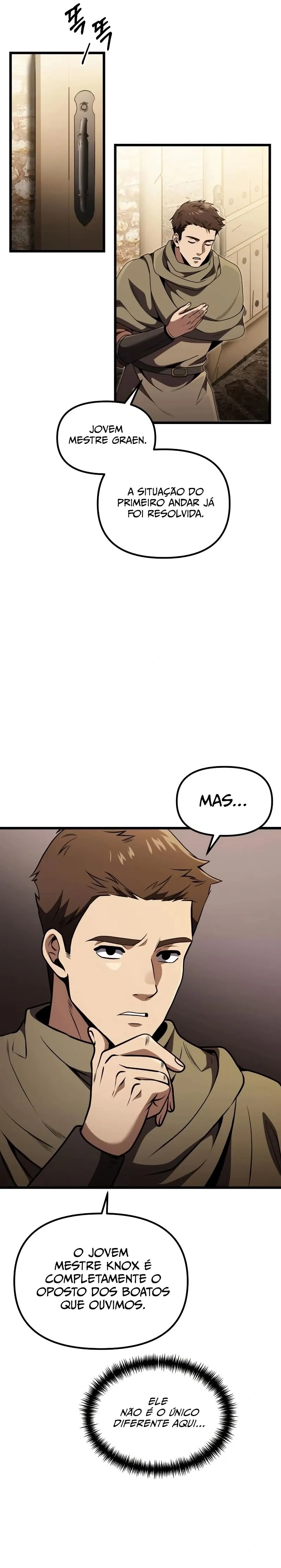 Read O Cavaleiro Prodígio com Tempo Limitado (PT-BR) PT Manga Online