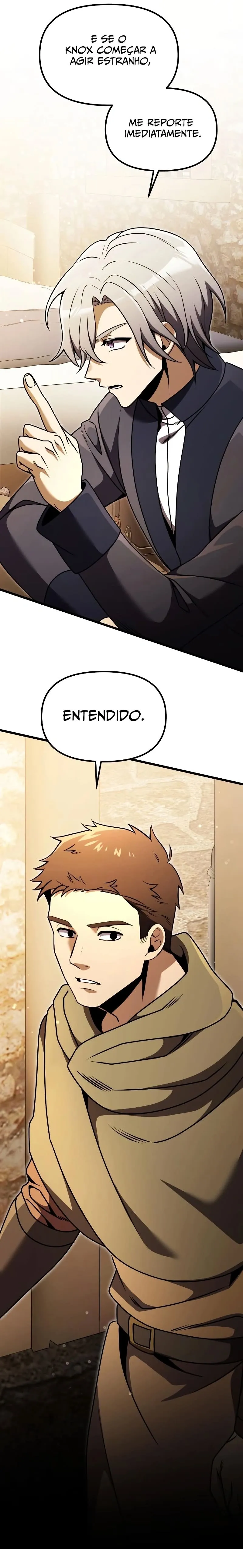 Read O Cavaleiro Prodígio com Tempo Limitado (PT-BR) PT Manga Online