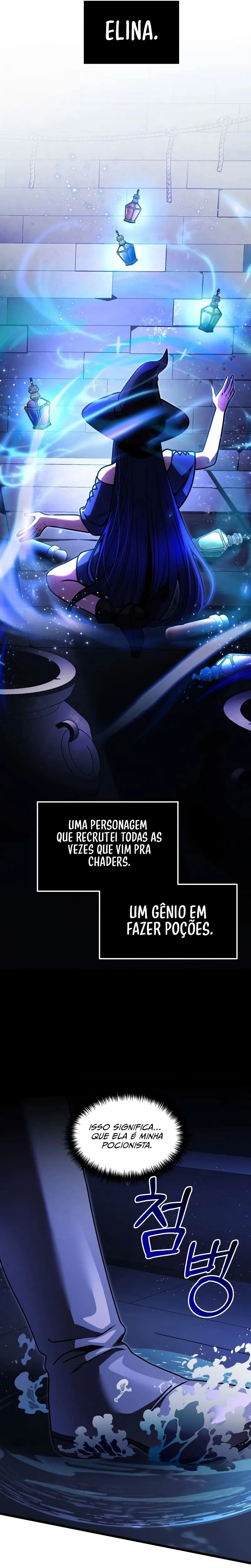 Read O Cavaleiro Prodígio com Tempo Limitado (PT-BR) PT Manga Online
