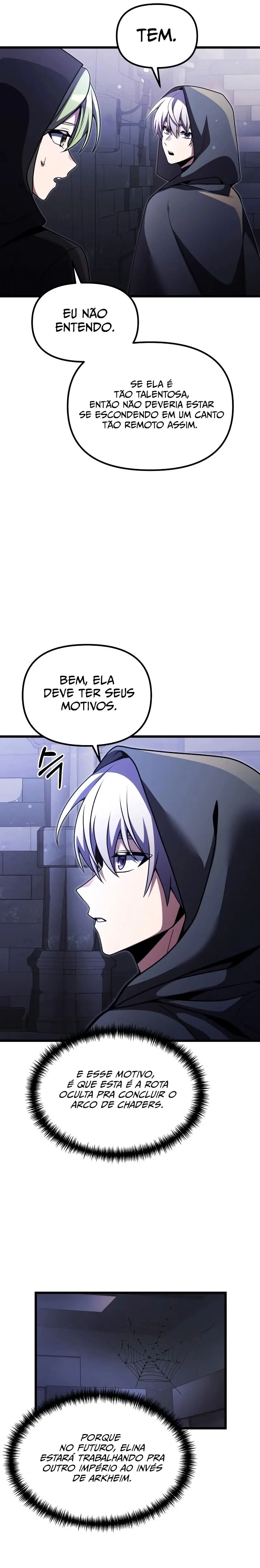 Read O Cavaleiro Prodígio com Tempo Limitado (PT-BR) PT Manga Online