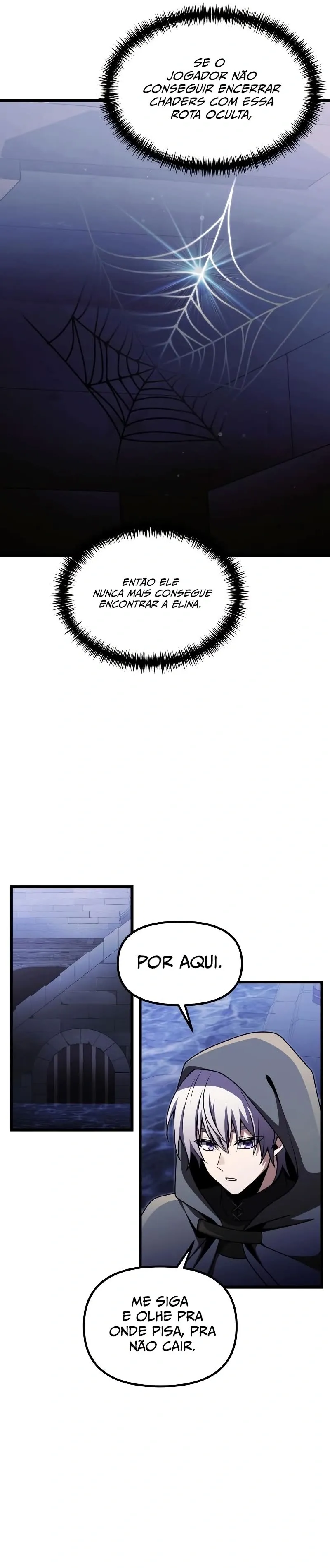 Read O Cavaleiro Prodígio com Tempo Limitado (PT-BR) PT Manga Online