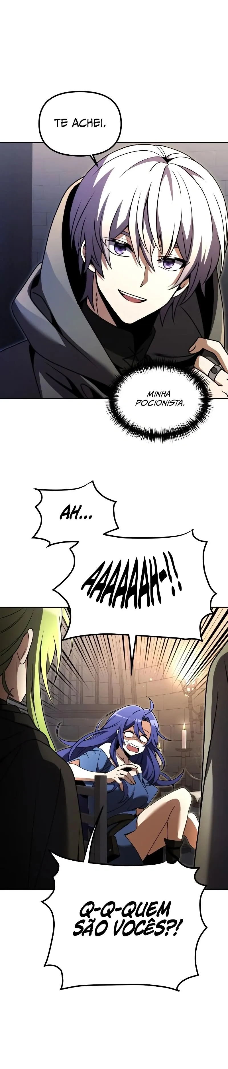 Read O Cavaleiro Prodígio com Tempo Limitado (PT-BR) PT Manga Online