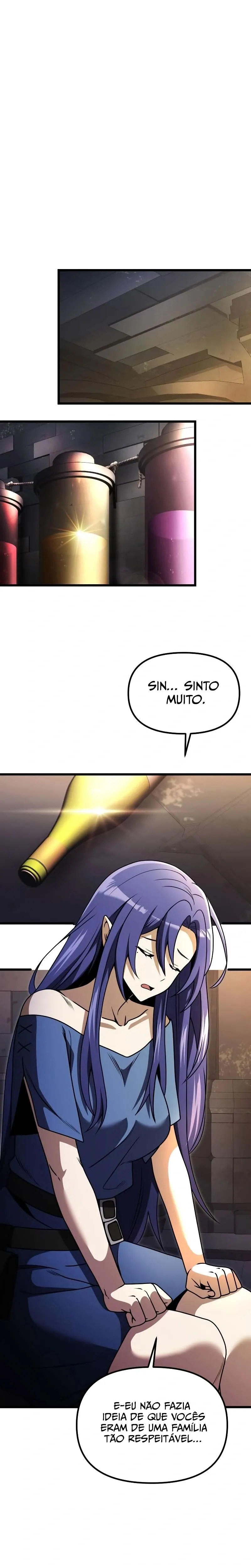 Read O Cavaleiro Prodígio com Tempo Limitado (PT-BR) PT Manga Online