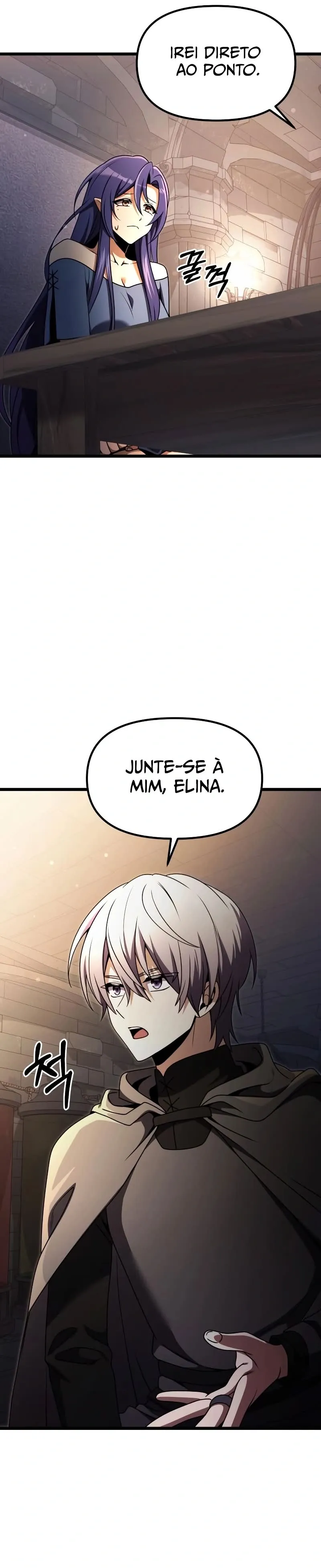 Read O Cavaleiro Prodígio com Tempo Limitado (PT-BR) PT Manga Online