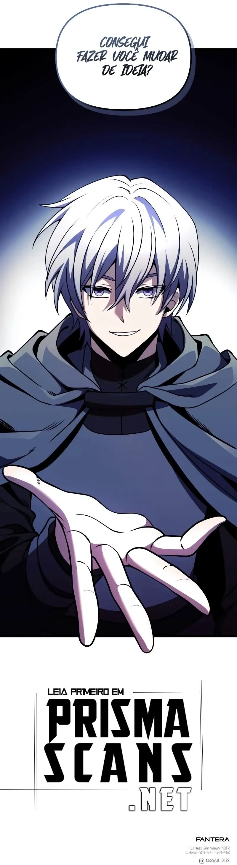 Read O Cavaleiro Prodígio com Tempo Limitado (PT-BR) PT Manga Online