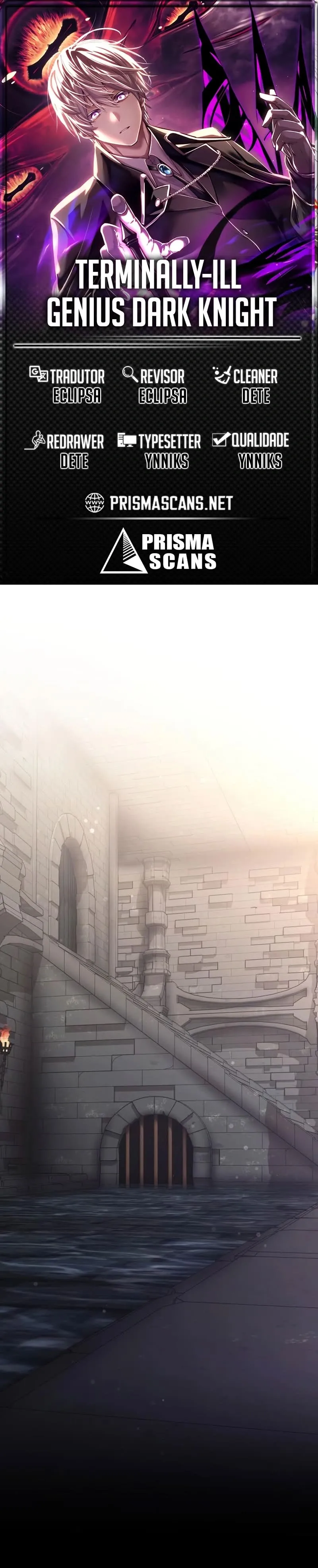 Read O Cavaleiro Prodígio com Tempo Limitado (PT-BR) PT Manga Online