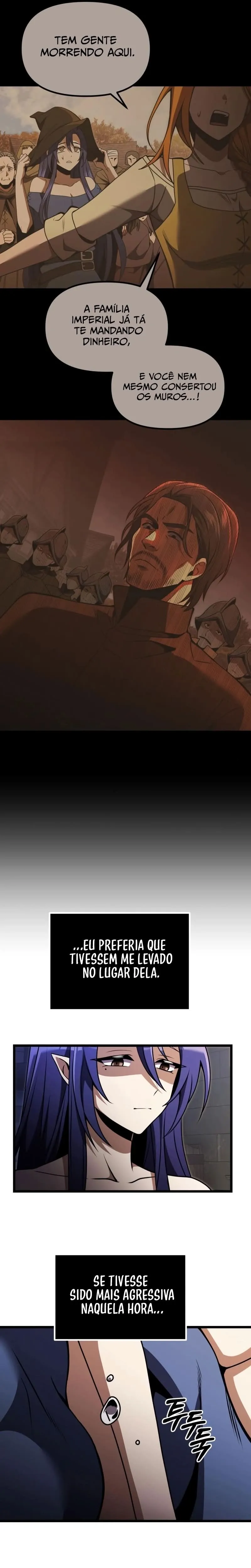Read O Cavaleiro Prodígio com Tempo Limitado (PT-BR) PT Manga Online