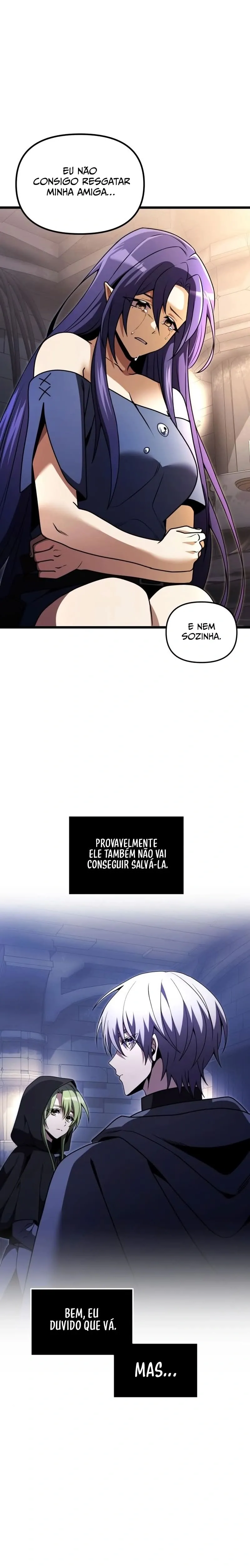 Read O Cavaleiro Prodígio com Tempo Limitado (PT-BR) PT Manga Online