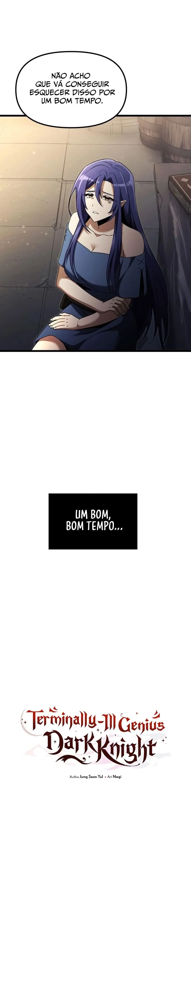 Read O Cavaleiro Prodígio com Tempo Limitado (PT-BR) PT Manga Online