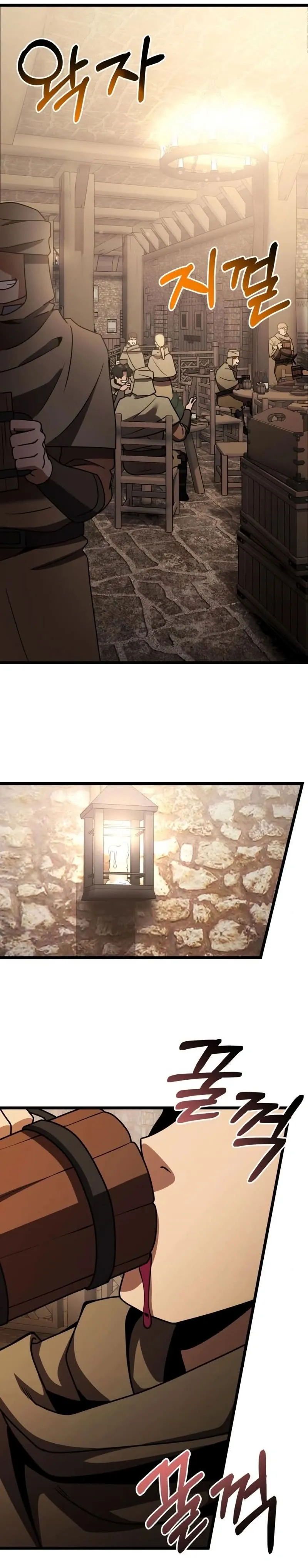 Read O Cavaleiro Prodígio com Tempo Limitado (PT-BR) PT Manga Online