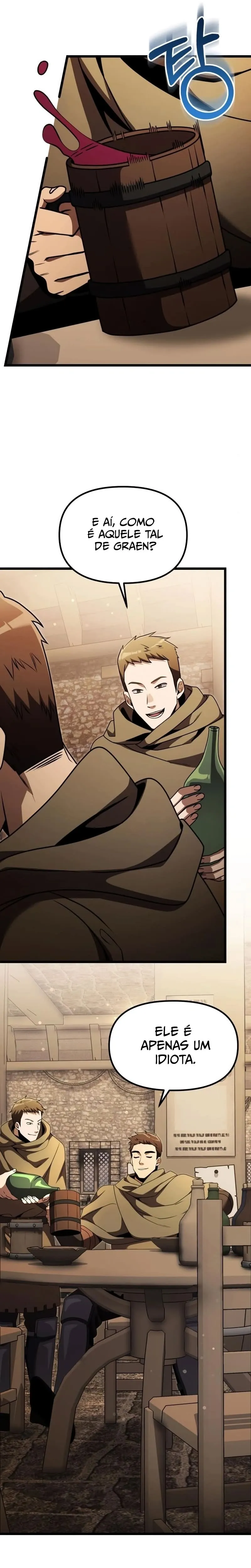 Read O Cavaleiro Prodígio com Tempo Limitado (PT-BR) PT Manga Online