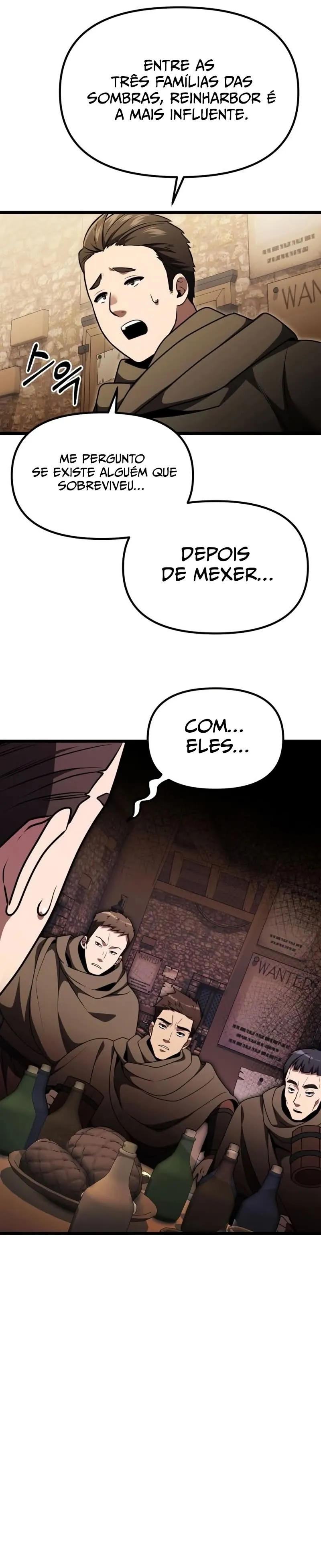 Read O Cavaleiro Prodígio com Tempo Limitado (PT-BR) PT Manga Online