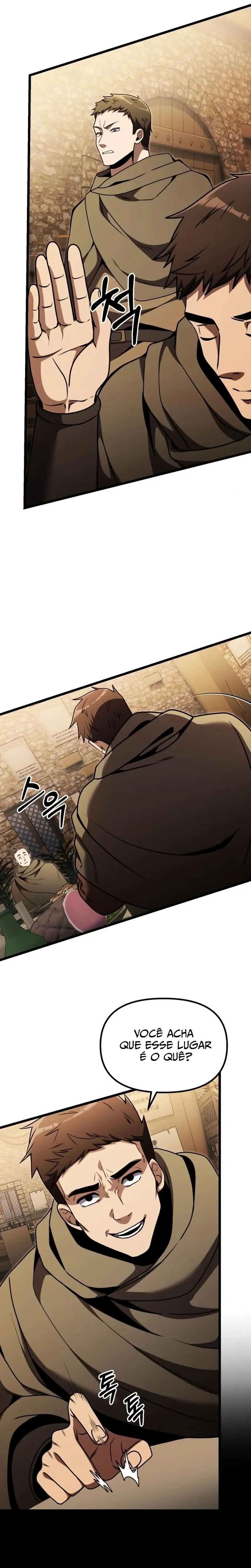 Read O Cavaleiro Prodígio com Tempo Limitado (PT-BR) PT Manga Online