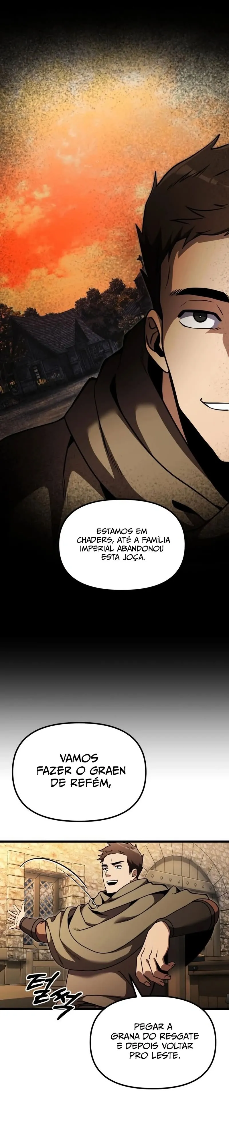 Read O Cavaleiro Prodígio com Tempo Limitado (PT-BR) PT Manga Online