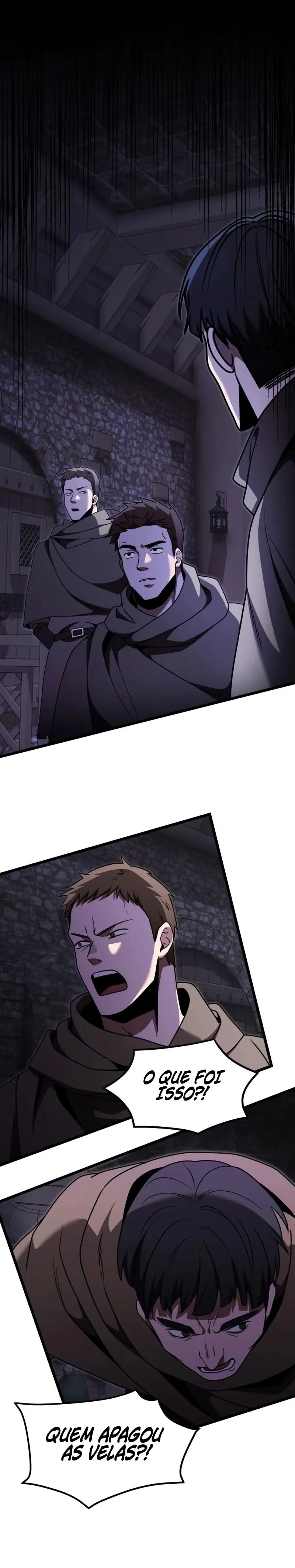 Read O Cavaleiro Prodígio com Tempo Limitado (PT-BR) PT Manga Online