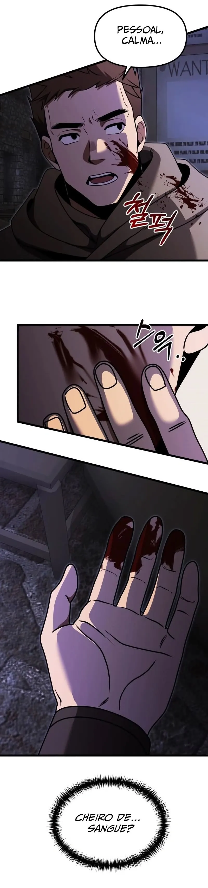 Read O Cavaleiro Prodígio com Tempo Limitado (PT-BR) PT Manga Online