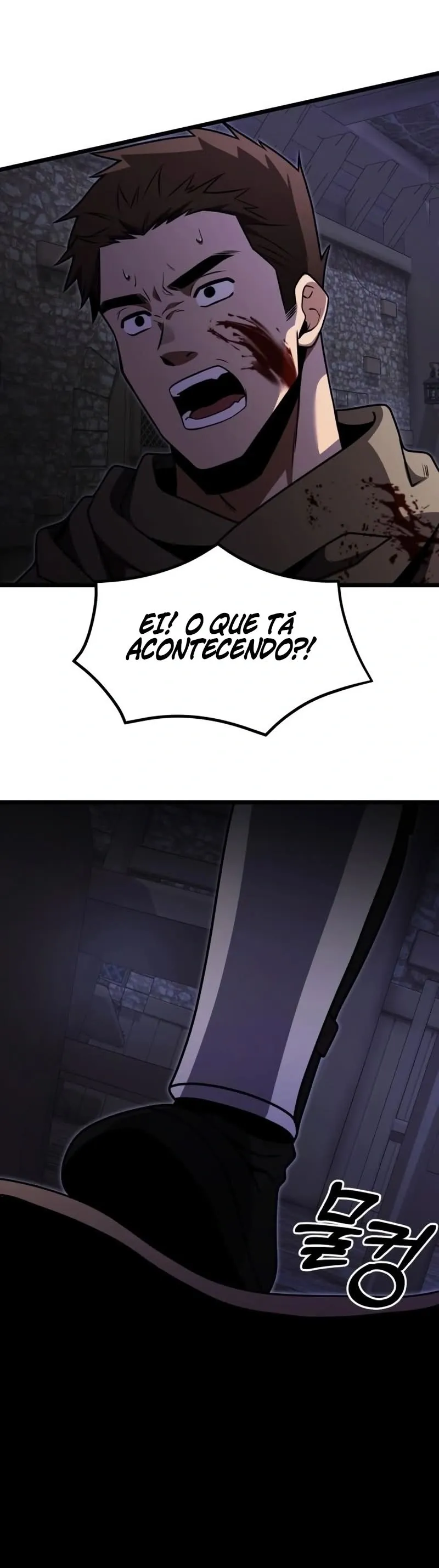Read O Cavaleiro Prodígio com Tempo Limitado (PT-BR) PT Manga Online