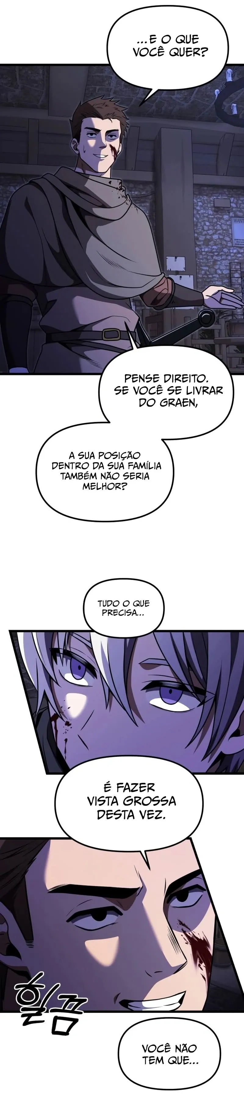 Read O Cavaleiro Prodígio com Tempo Limitado (PT-BR) PT Manga Online