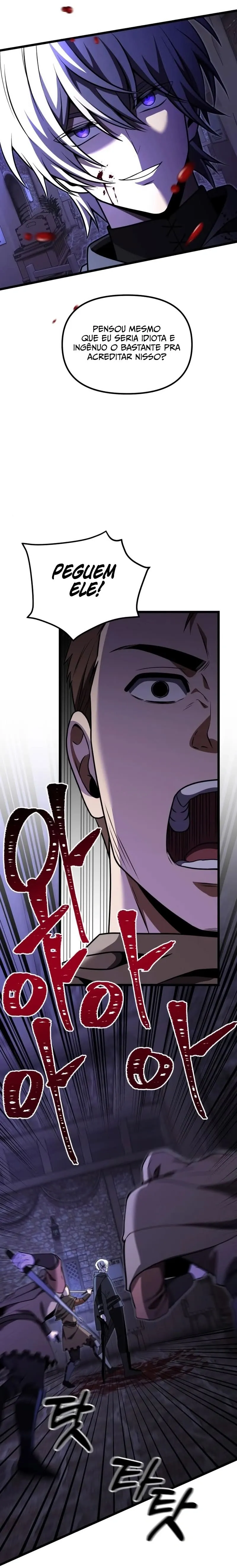 Read O Cavaleiro Prodígio com Tempo Limitado (PT-BR) PT Manga Online
