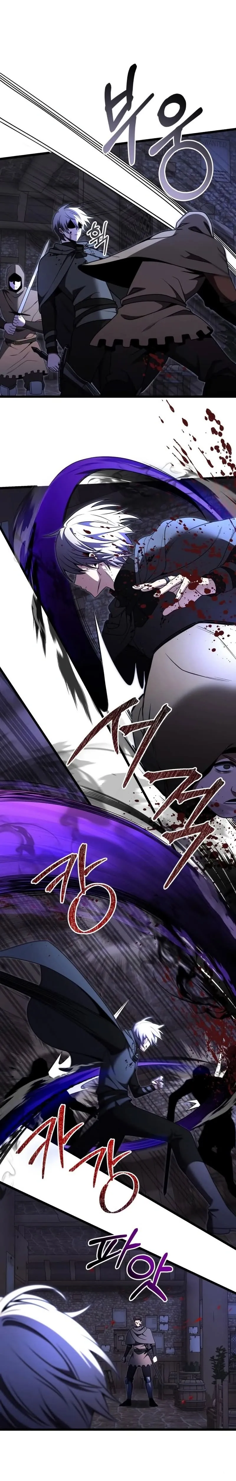 Read O Cavaleiro Prodígio com Tempo Limitado (PT-BR) PT Manga Online