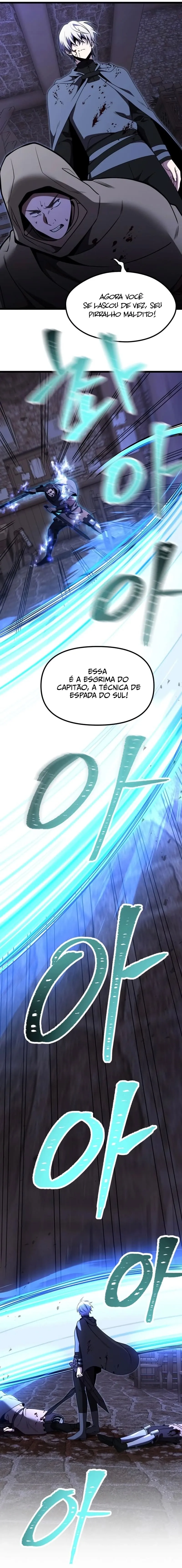 Read O Cavaleiro Prodígio com Tempo Limitado (PT-BR) PT Manga Online