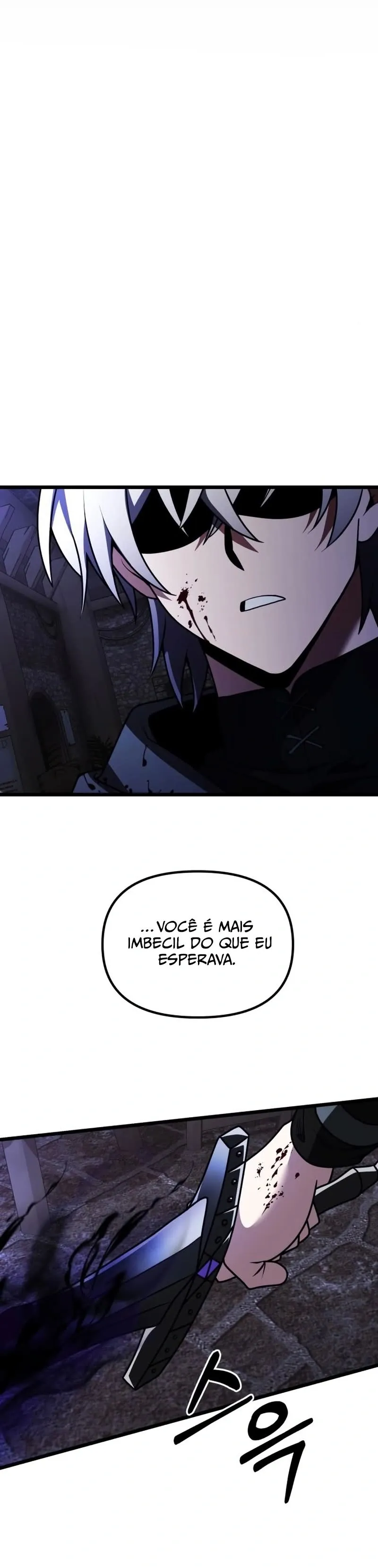 Read O Cavaleiro Prodígio com Tempo Limitado (PT-BR) PT Manga Online