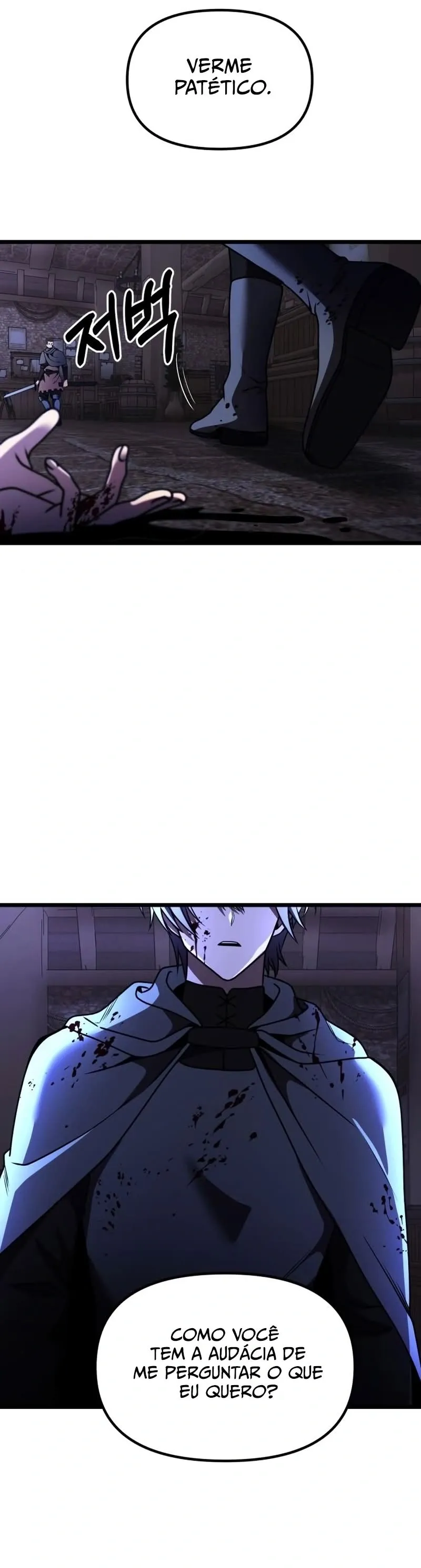 Read O Cavaleiro Prodígio com Tempo Limitado (PT-BR) PT Manga Online