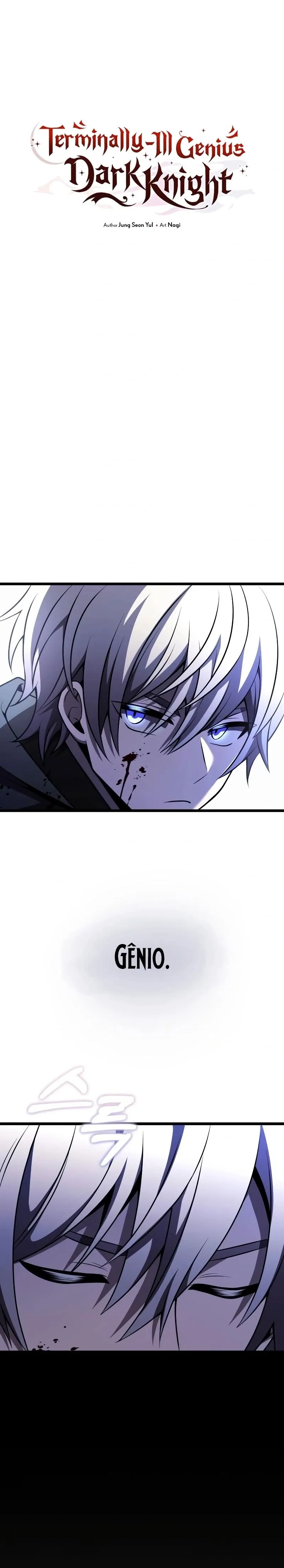 Read O Cavaleiro Prodígio com Tempo Limitado (PT-BR) PT Manga Online
