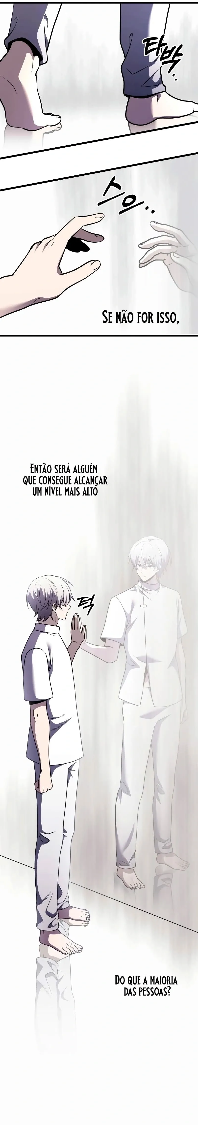 Read O Cavaleiro Prodígio com Tempo Limitado (PT-BR) PT Manga Online