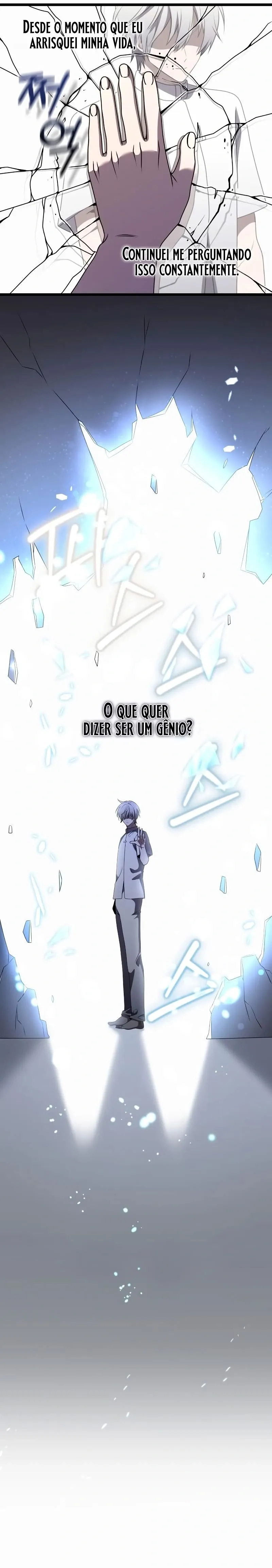 Read O Cavaleiro Prodígio com Tempo Limitado (PT-BR) PT Manga Online