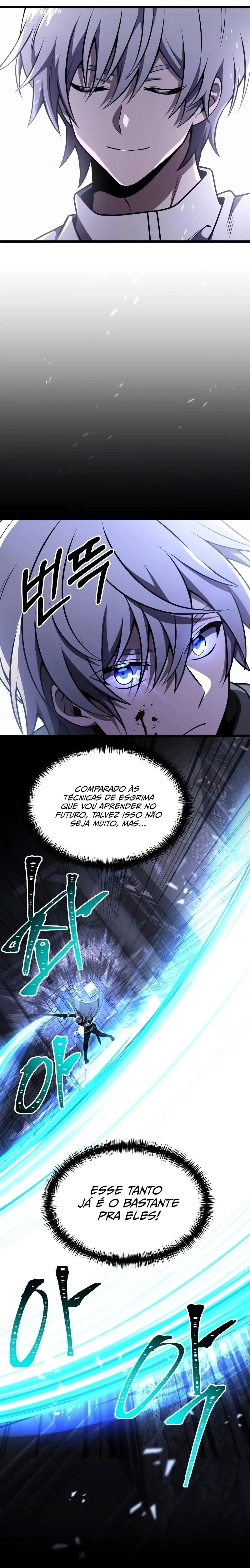 Read O Cavaleiro Prodígio com Tempo Limitado (PT-BR) PT Manga Online