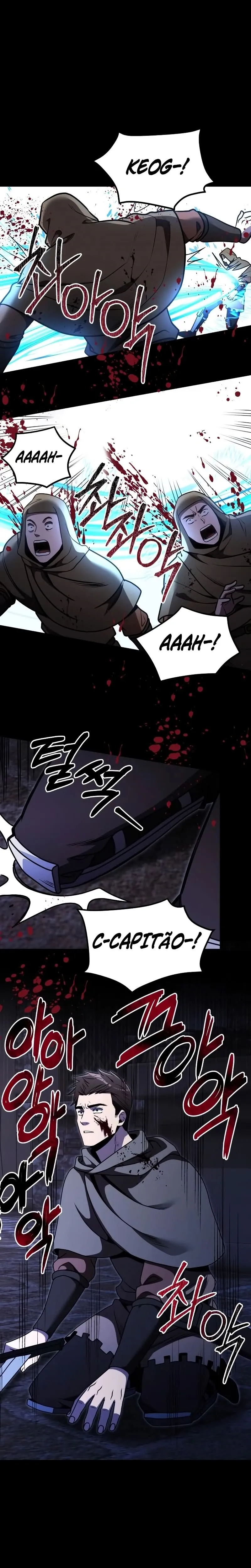Read O Cavaleiro Prodígio com Tempo Limitado (PT-BR) PT Manga Online
