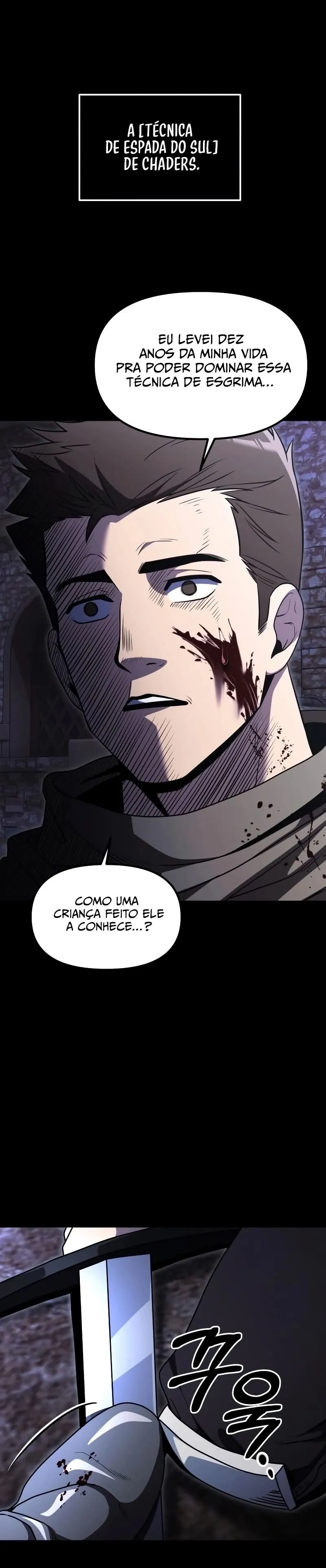 Read O Cavaleiro Prodígio com Tempo Limitado (PT-BR) PT Manga Online