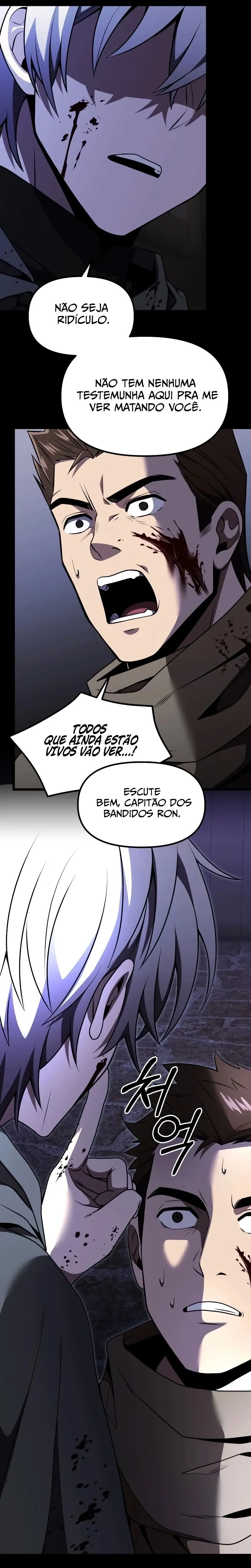 Read O Cavaleiro Prodígio com Tempo Limitado (PT-BR) PT Manga Online