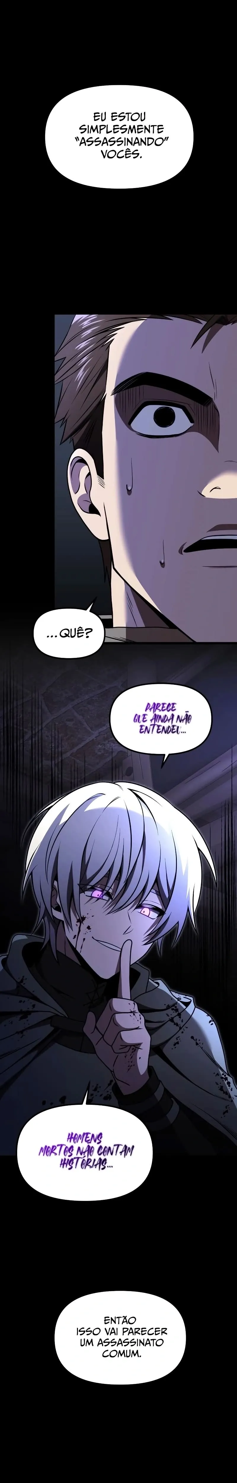 Read O Cavaleiro Prodígio com Tempo Limitado (PT-BR) PT Manga Online