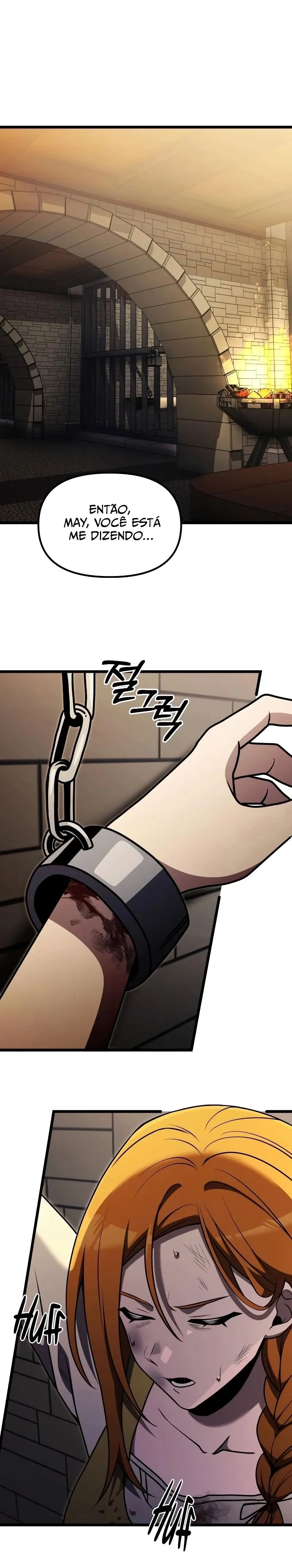 Read O Cavaleiro Prodígio com Tempo Limitado (PT-BR) PT Manga Online