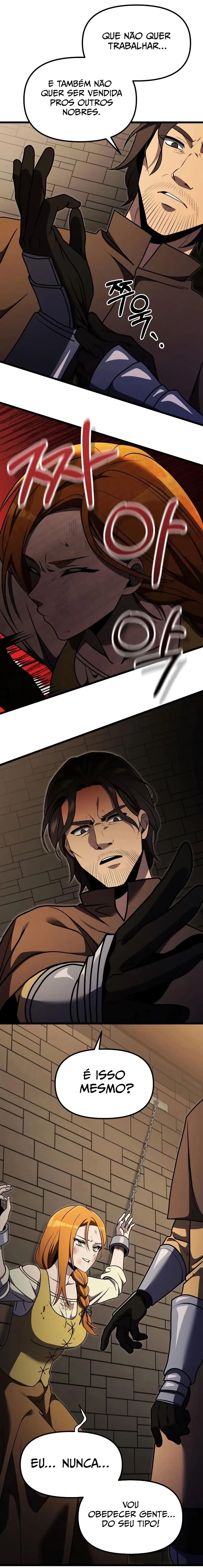 Read O Cavaleiro Prodígio com Tempo Limitado (PT-BR) PT Manga Online