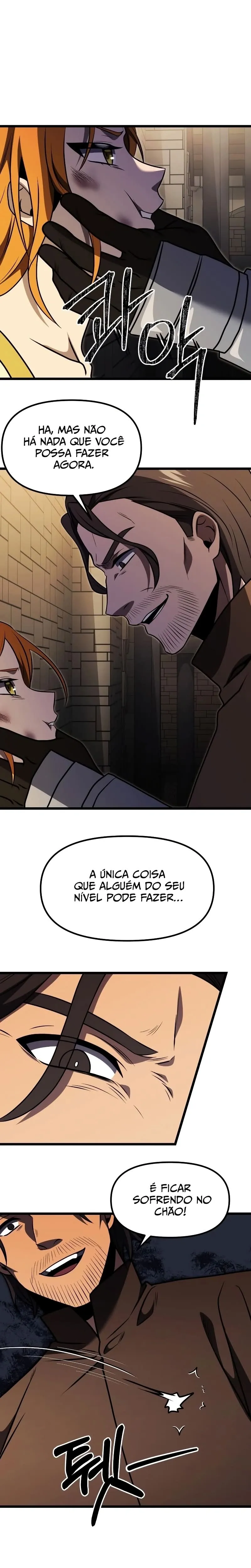 Read O Cavaleiro Prodígio com Tempo Limitado (PT-BR) PT Manga Online