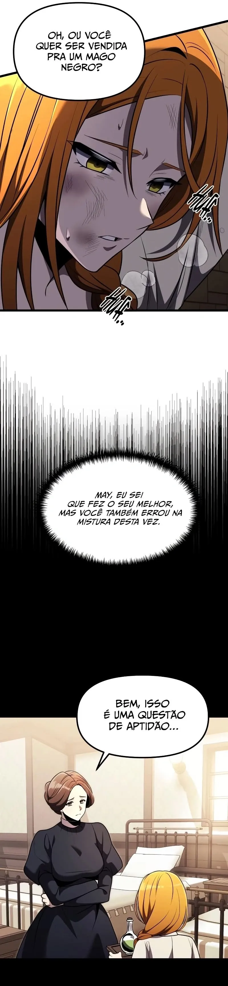 Read O Cavaleiro Prodígio com Tempo Limitado (PT-BR) PT Manga Online