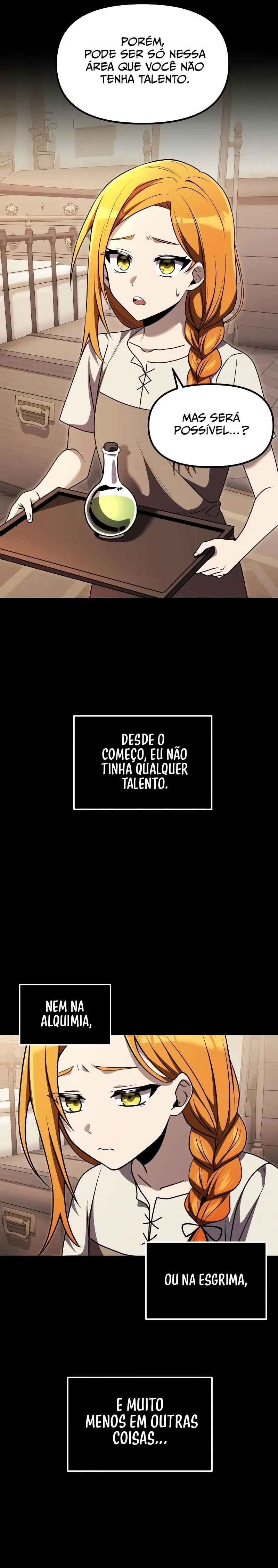 Read O Cavaleiro Prodígio com Tempo Limitado (PT-BR) PT Manga Online