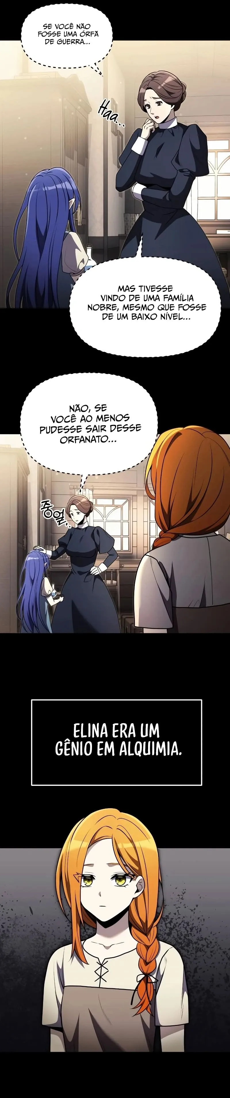 Read O Cavaleiro Prodígio com Tempo Limitado (PT-BR) PT Manga Online